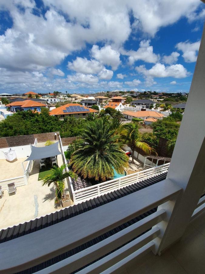 PENTHOUSE Jan Thiel Curacao Bed and Breakfast Willemstad Exterior foto